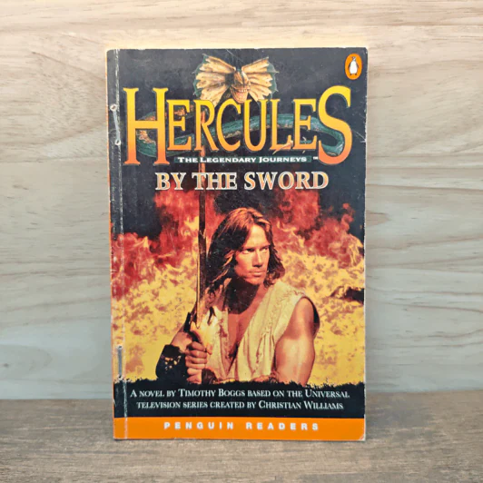 Hercules By the Sword - Boggs Timothy รูปที่ 1