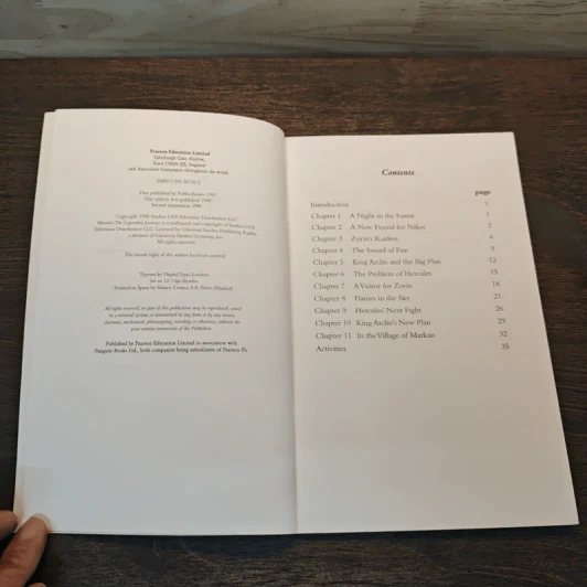 Hercules By the Sword - Boggs Timothy รูปที่ 6