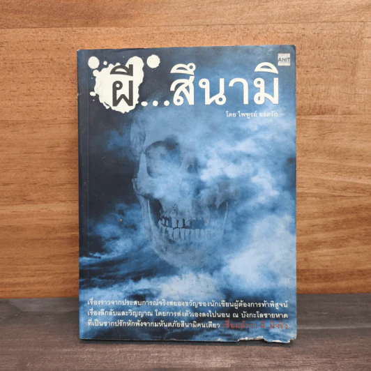 ผี...สึนามิ - ไพฑูรย์ ยอดรัก รูปที่ 1
