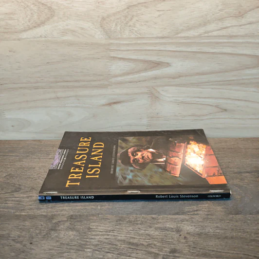 Treasure Island - Robert Louis Stevenson รูปที่ 2