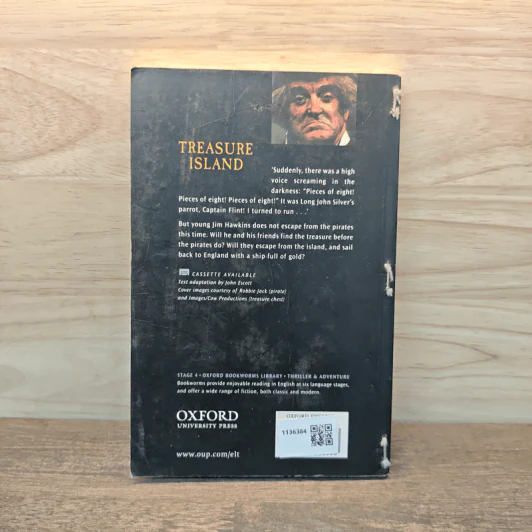 Treasure Island - Robert Louis Stevenson รูปที่ 5