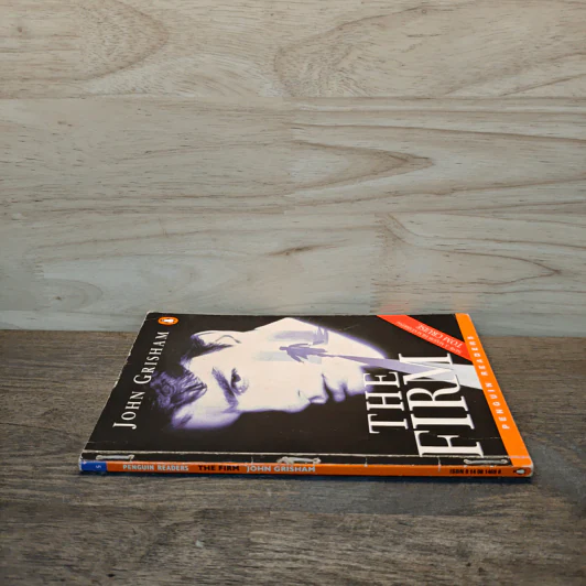 The Firm (Penguin Readers Level 5) - John Grisham รูปที่ 2
