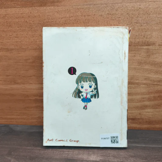 Girls-High สาวแสบ โรงเรียนป่วน เล่ม 1 รูปที่ 5