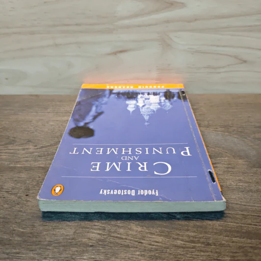 Crime and Punishment (Penguin Readers Level 6) - Fyodor Dostoevsky รูปที่ 4