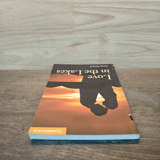 Love in the Lakes - Penny Hancock (Cambridge English Readers Level 4) รูปที่ 4