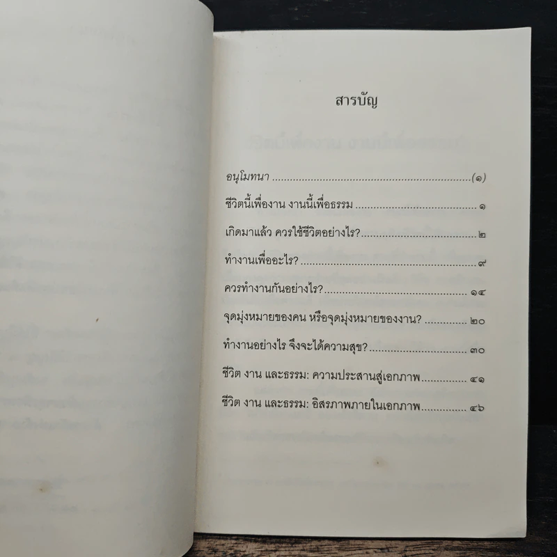 ชีวิตนี้เพื่องาน งานนี้เพื่อธรรม - พระพรหมคุณาภรณ์ (ป. อ. ปยุตโต) รูปที่ 7