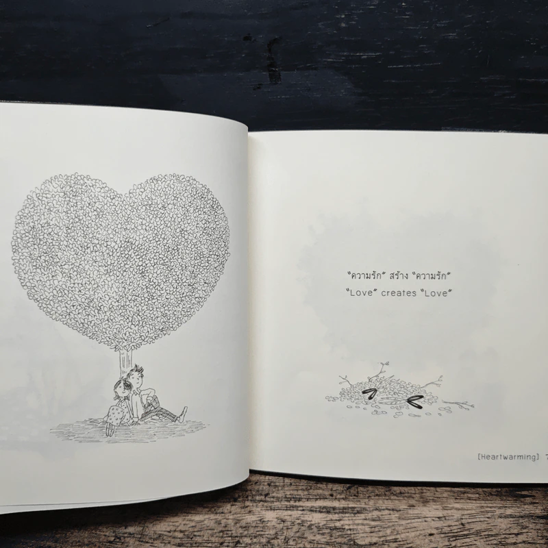 Heartwarming อุ่นอุ่น - คณิตศาสตร์ เสมานพรัตน์, จิรวัสน์ จันทร์นวล รูปที่ 7