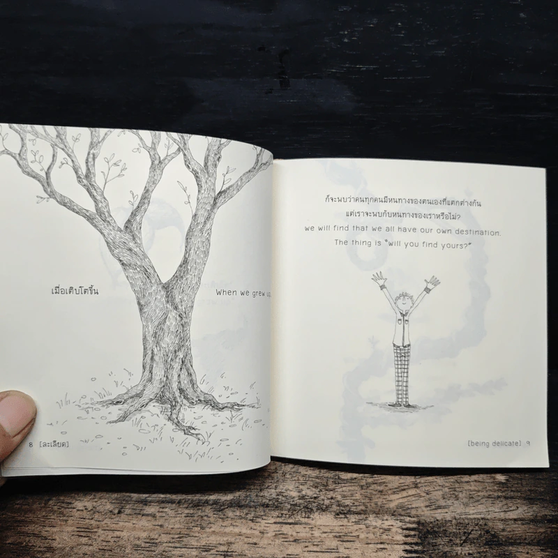 BEING DELICATE ละเลียด - คณิตศาสตร์ เสมานพรัตน์ รูปที่ 8