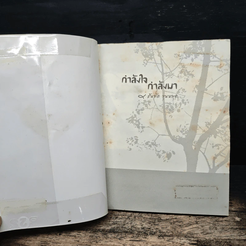 กำลังใจ กำลังมา - สันทัด ขุนหมุด รูปที่ 6