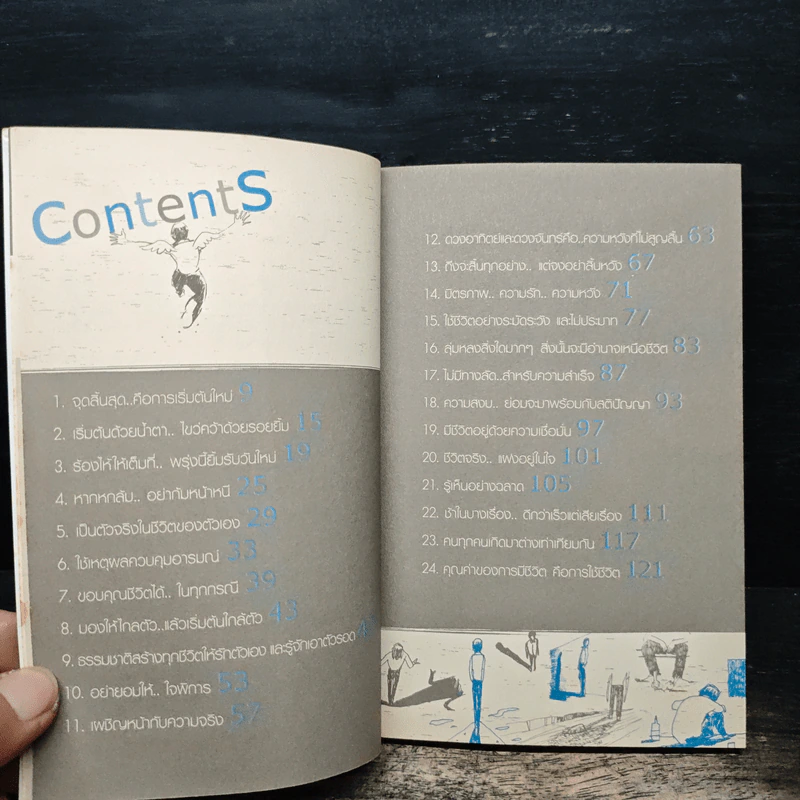 สอนหัวใจ ให้เริ่มต้นใหม่ - สันทัต ขุนหมุด รูปที่ 7