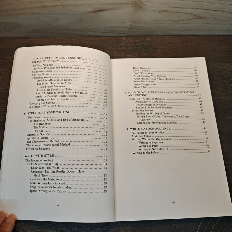 Survival Writing : Staying Alive on Paper - Stephen D.Gladis รูปที่ 7