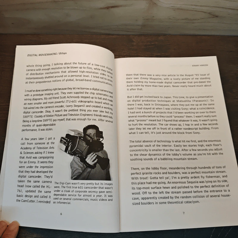 Digital Moviemaking - Scott Billups รูปที่ 9