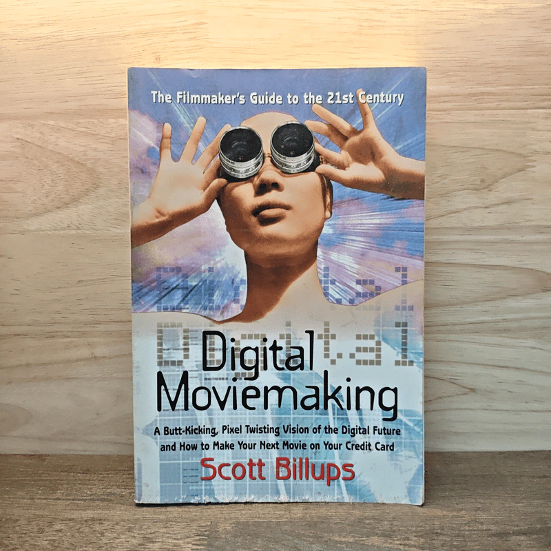 Digital Moviemaking - Scott Billups รูปที่ 1