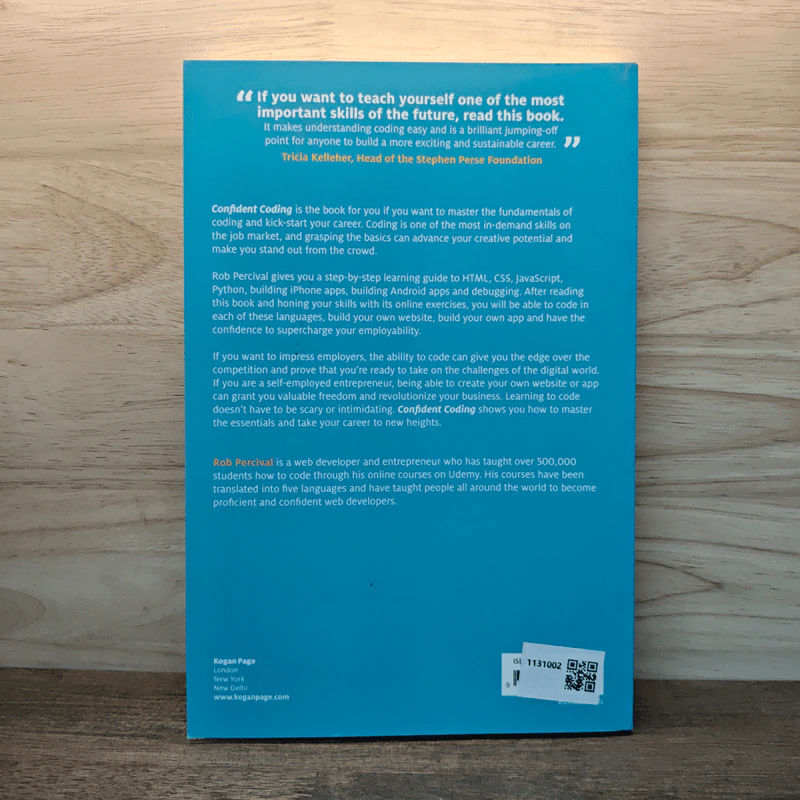 Confident Coding - Rob Percival รูปที่ 5