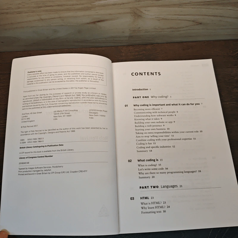 Confident Coding - Rob Percival รูปที่ 6