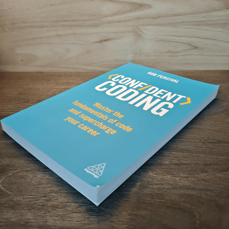 Confident Coding - Rob Percival รูปที่ 3