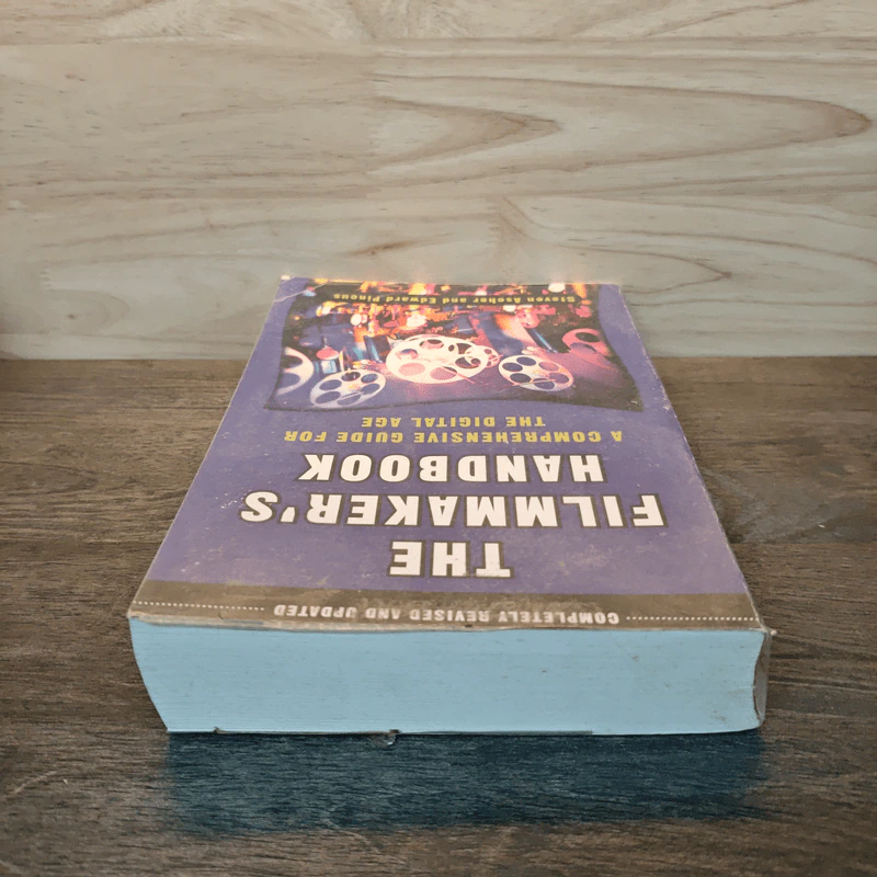 The Filmmaker's Handbook รูปที่ 4