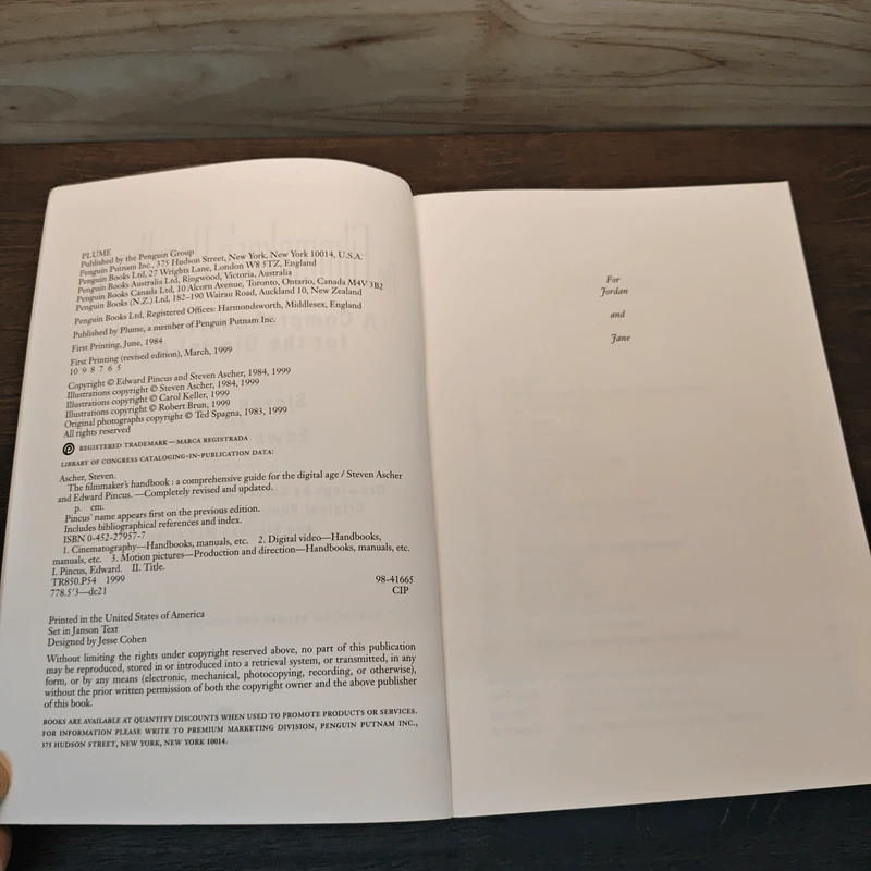 The Filmmaker's Handbook รูปที่ 6