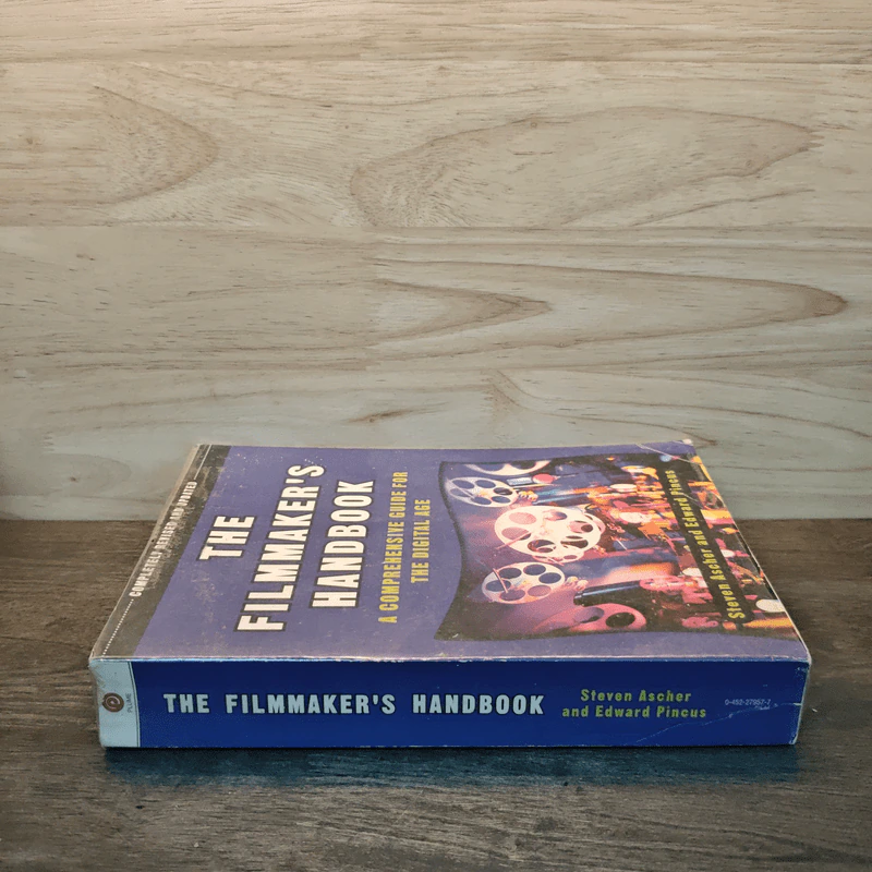 The Filmmaker's Handbook รูปที่ 2