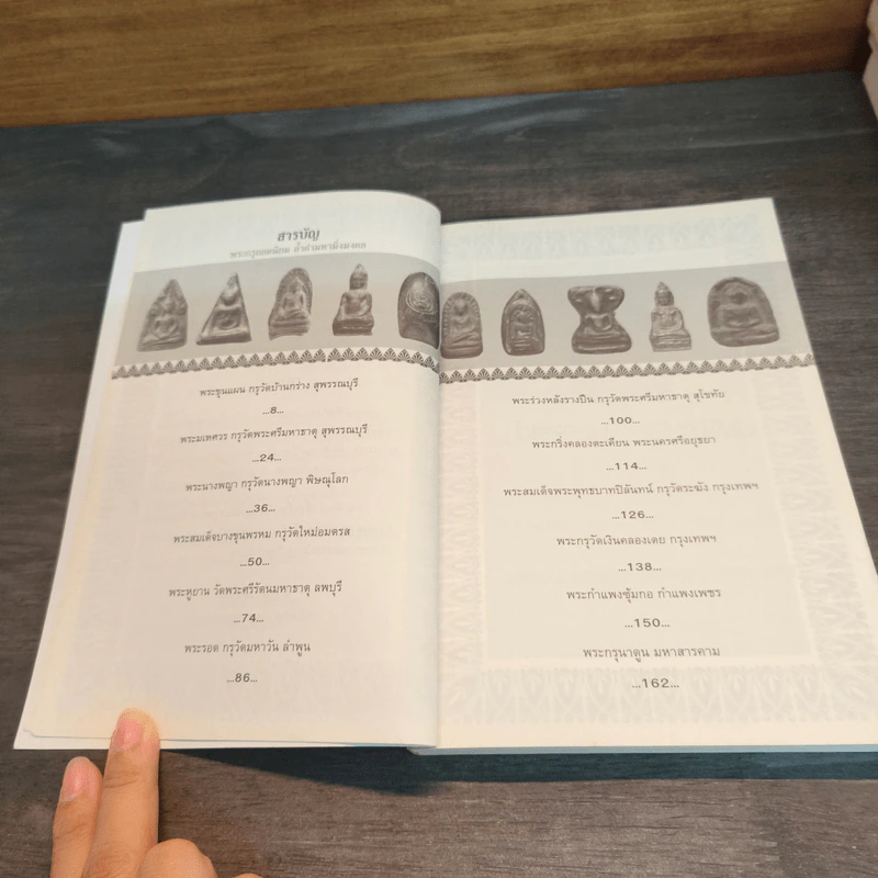 พระกรุยอดนิยม ล้ำค่ามหามิ่งมงคล - สุกิตติมา มหาชัยมงคลกุล รูปที่ 7