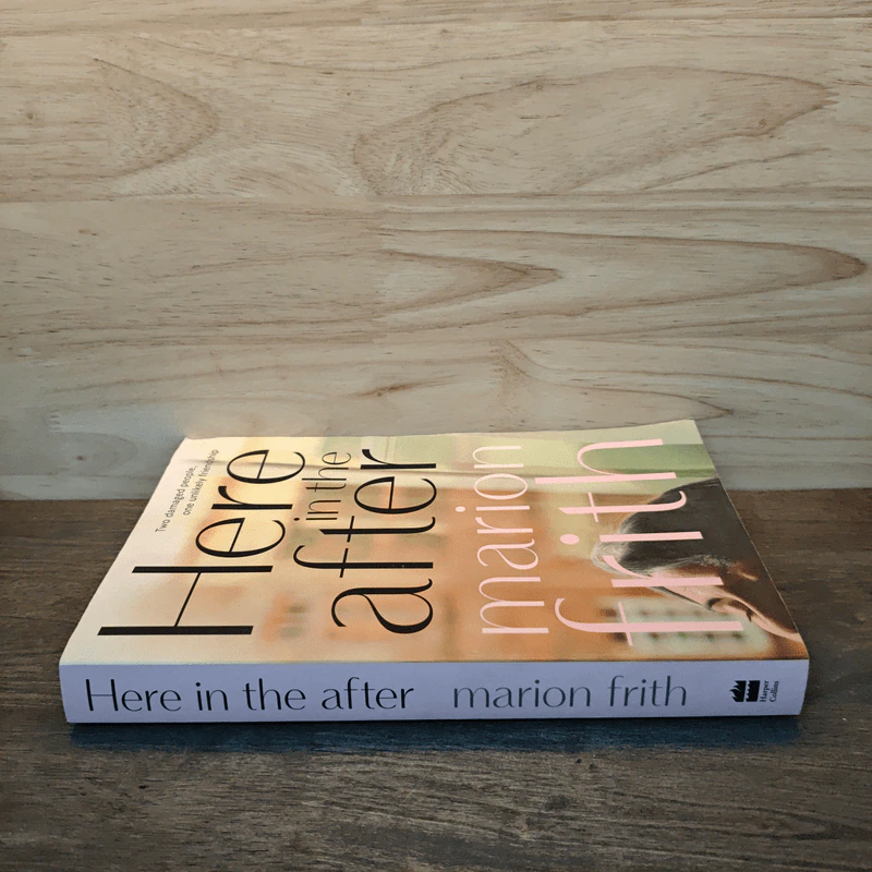 Here in the after - Marion Frith รูปที่ 2