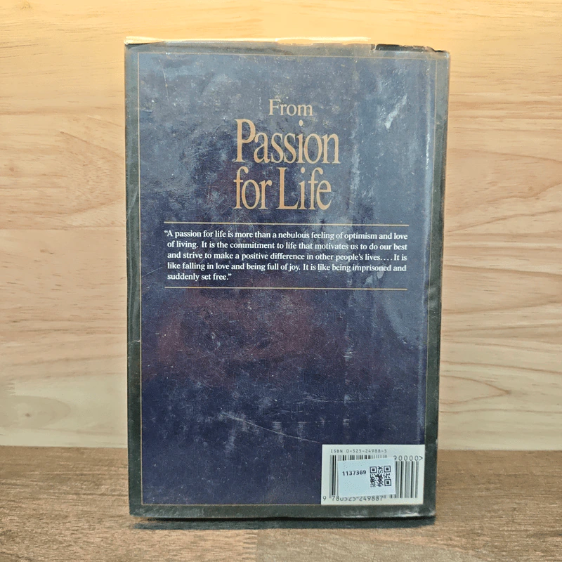 Passion for Life: Psychology and the Human Spirit - Muriel James, John James รูปที่ 5