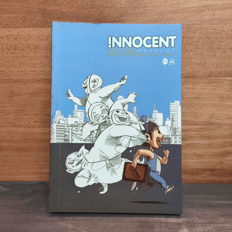 Innocent Series - The Duang รูปที่ 1