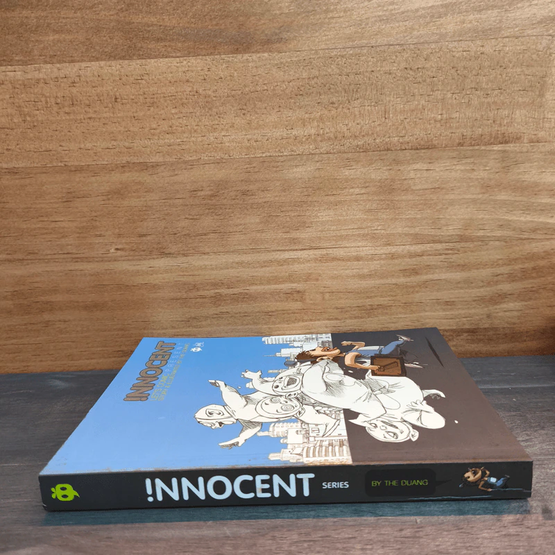 Innocent Series - The Duang รูปที่ 2