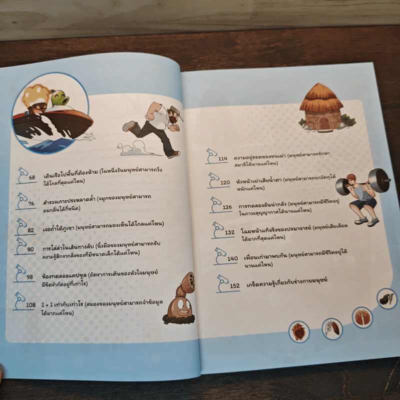Plants vs. Zombies 2 ระบบร่างกายมนุษย์ ตอน ค้นพบที่สุดสมรรถภาพของมนุษย์ รูปที่ 7