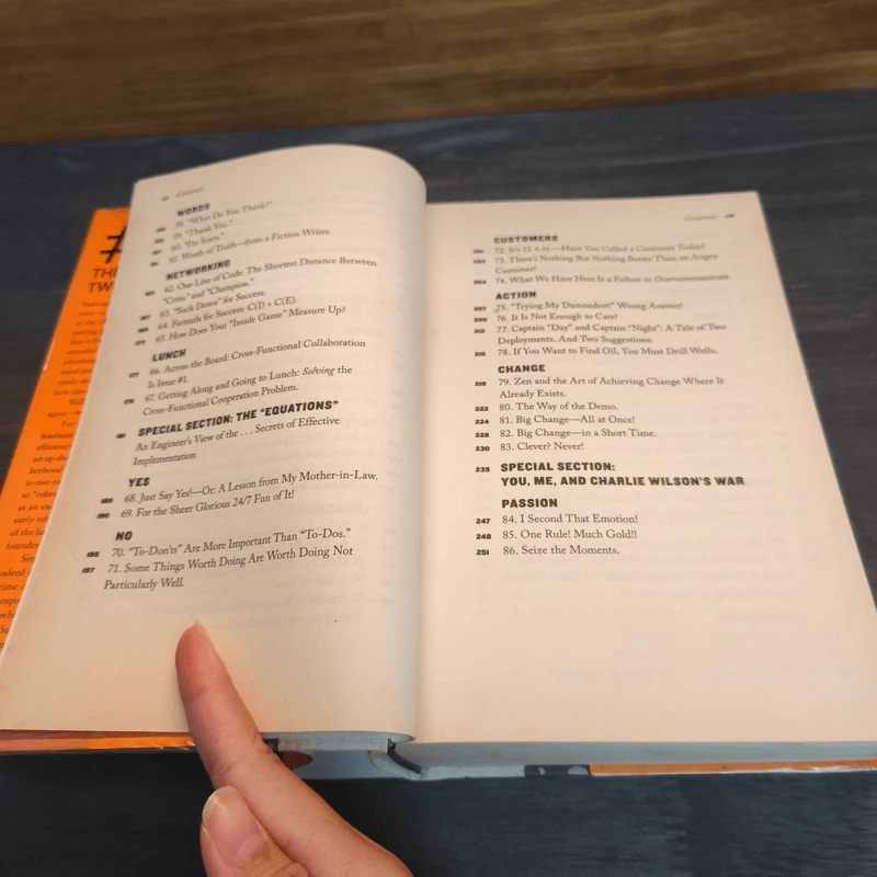 The Little Big Things: 163 Ways to Pursue Excellence - Tom Peters รูปที่ 9