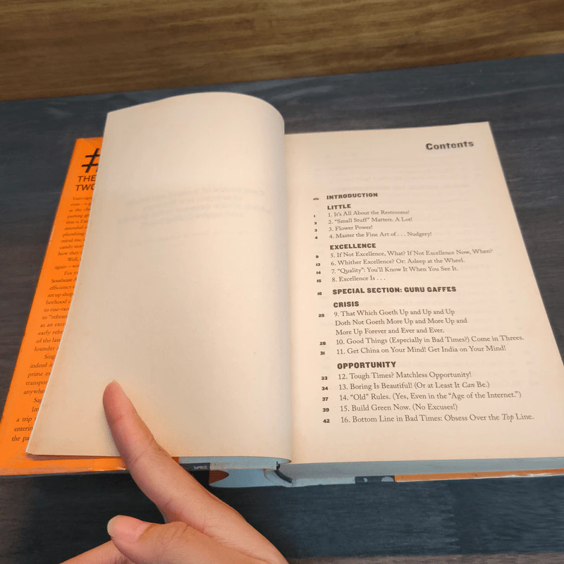 The Little Big Things: 163 Ways to Pursue Excellence - Tom Peters รูปที่ 7