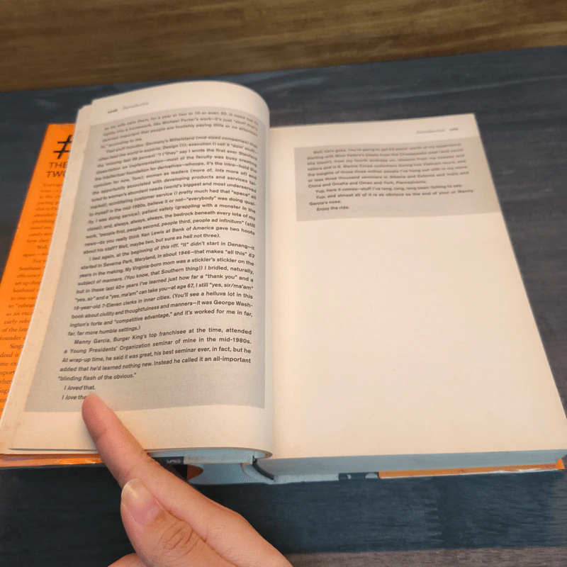The Little Big Things: 163 Ways to Pursue Excellence - Tom Peters รูปที่ 12