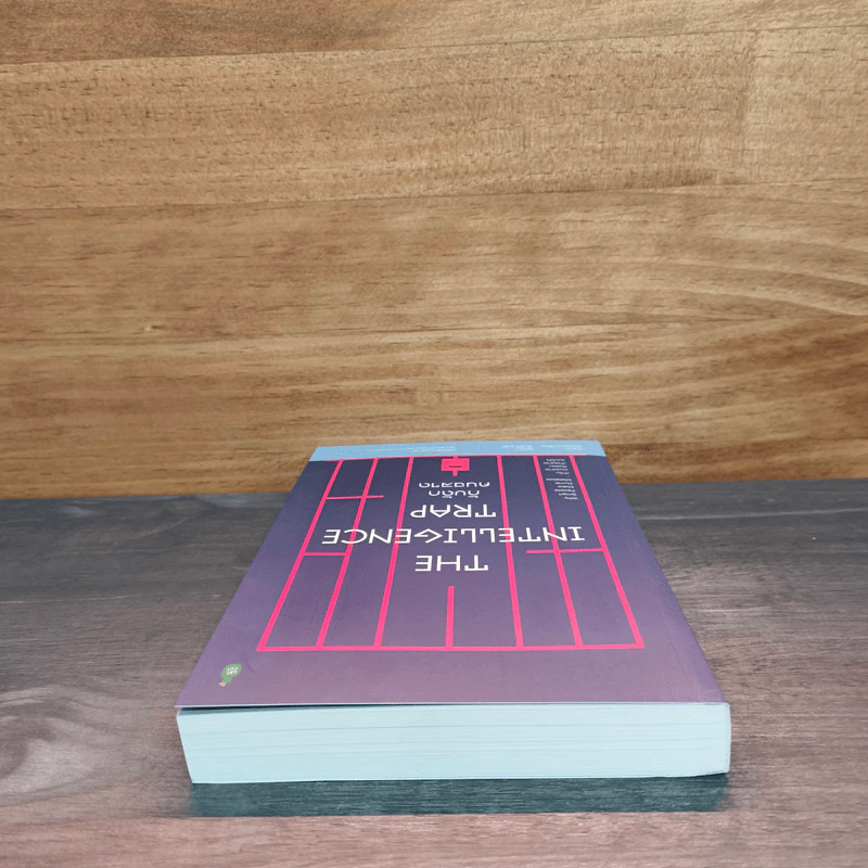 The Intelligence Trap กับดักคนฉลาด - David Robson รูปที่ 4
