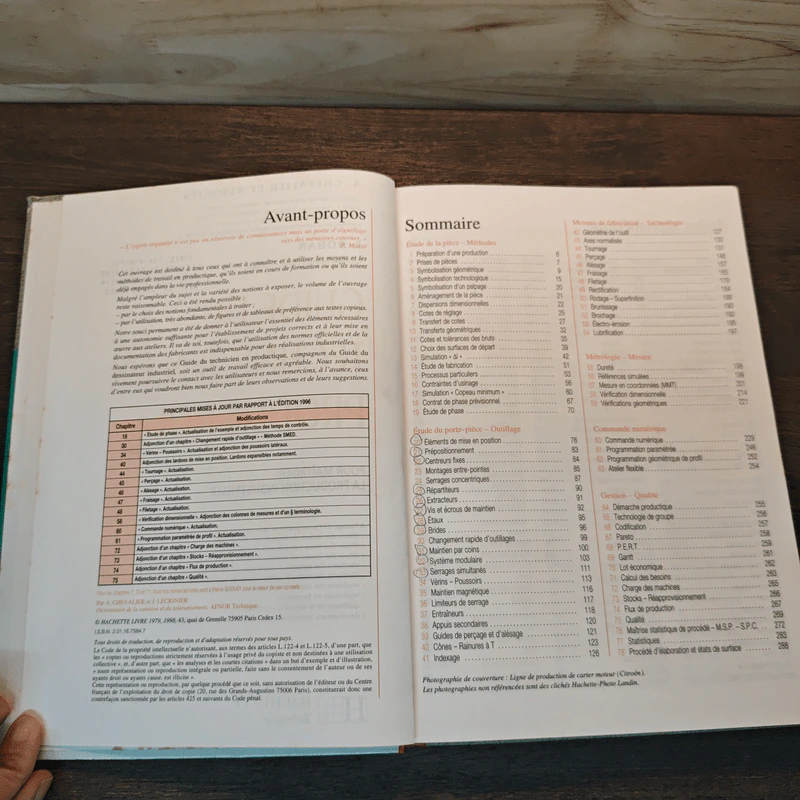 Guide du technicien en productique - A. Chevalier, J. Bohan รูปที่ 6