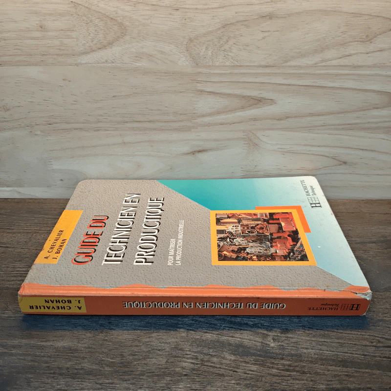Guide du technicien en productique - A. Chevalier, J. Bohan รูปที่ 2