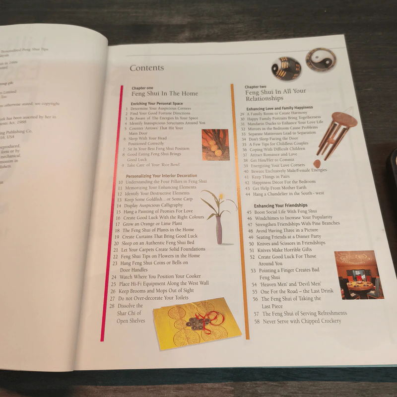 Lillian Too's Easy-to-Use Feng Shui - Lillian Too รูปที่ 7