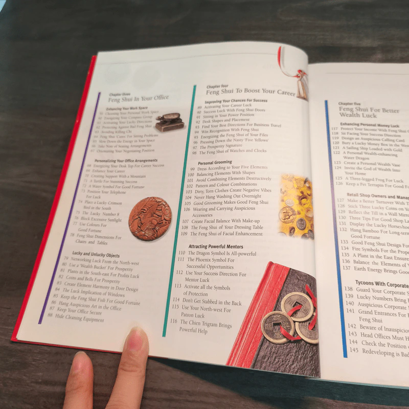 Lillian Too's Easy-to-Use Feng Shui - Lillian Too รูปที่ 8
