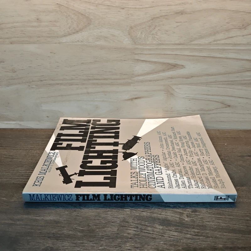 Film Lighting - Kris Malkiewicz รูปที่ 2