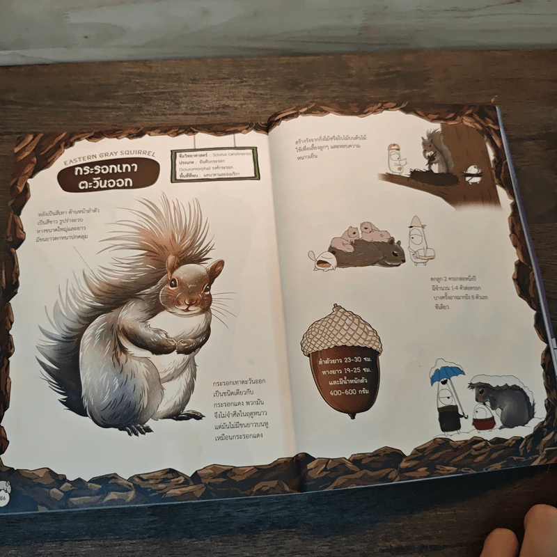 Dragon Village Fantastic Mouse มหัศจรรย์กองทัพหนูเวทมนตร์ เล่ม 1 รูปที่ 8