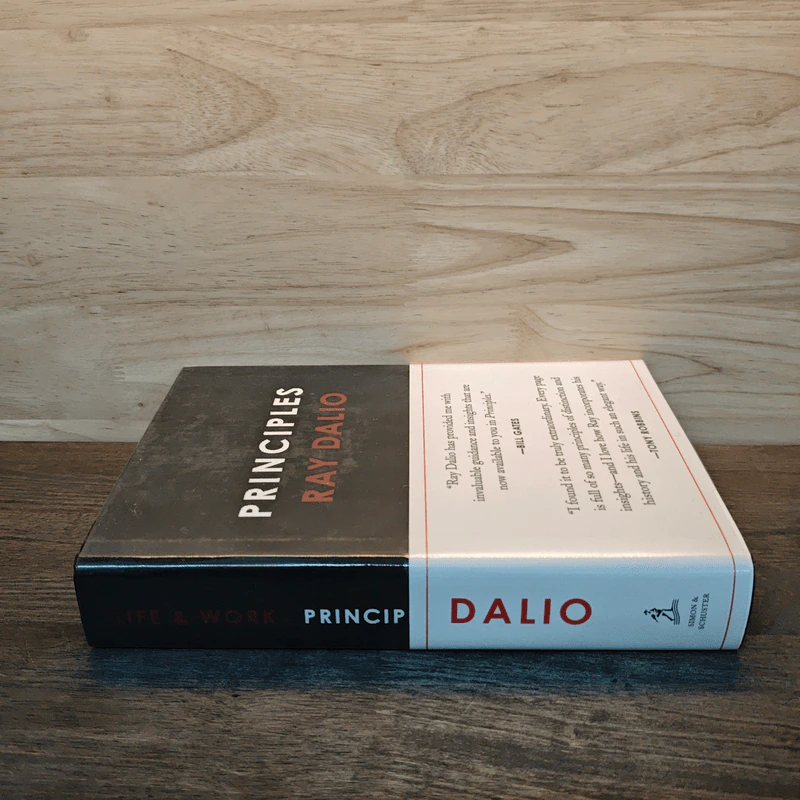 Principles - Ray Dalio รูปที่ 2