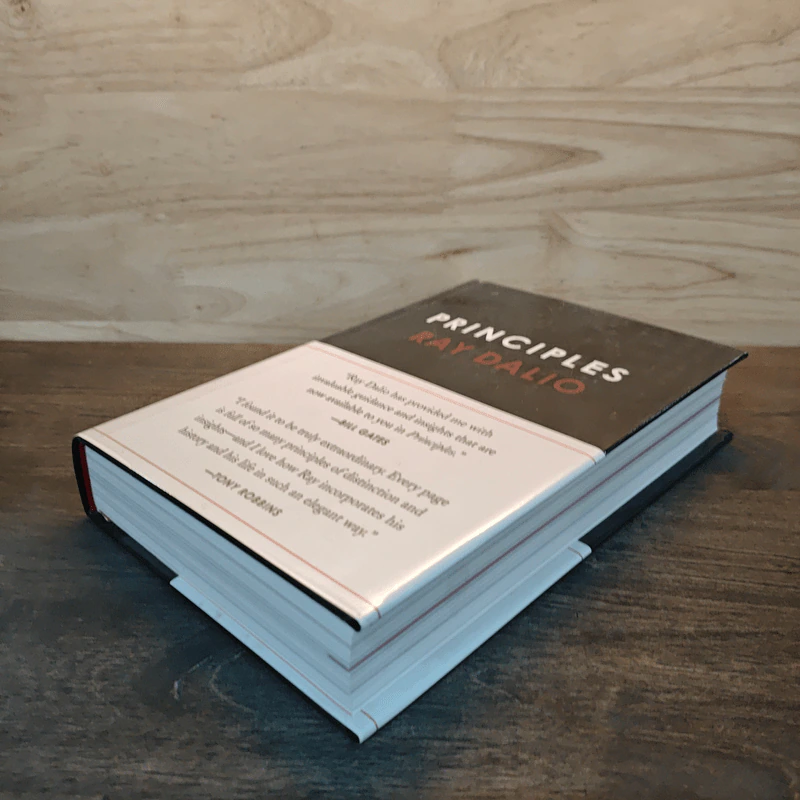 Principles - Ray Dalio รูปที่ 3
