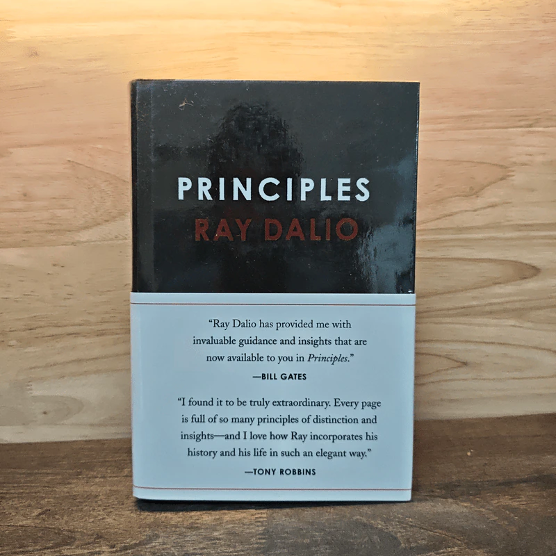 Principles - Ray Dalio รูปที่ 1