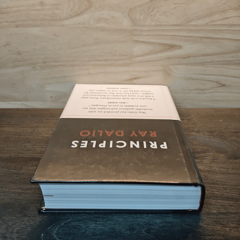Principles - Ray Dalio รูปที่ 4