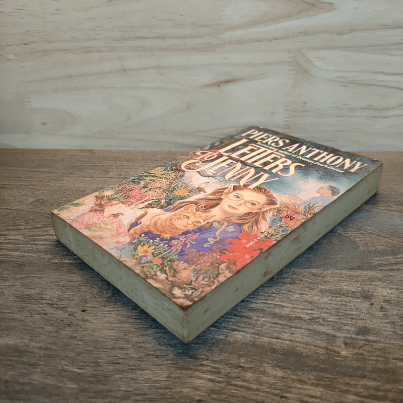 Letters to Jenny - Piers Anthony รูปที่ 3