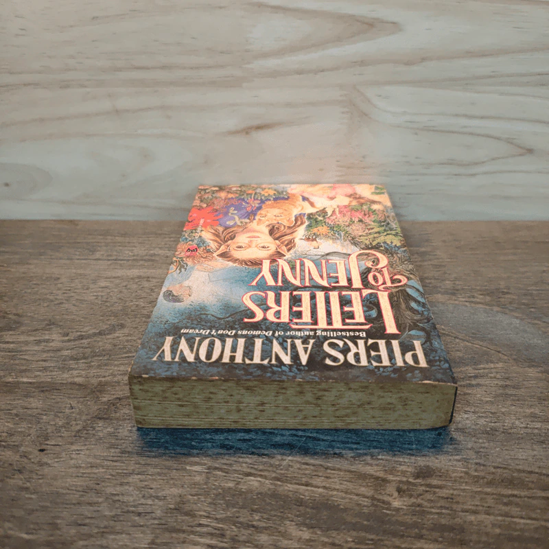 Letters to Jenny - Piers Anthony รูปที่ 4