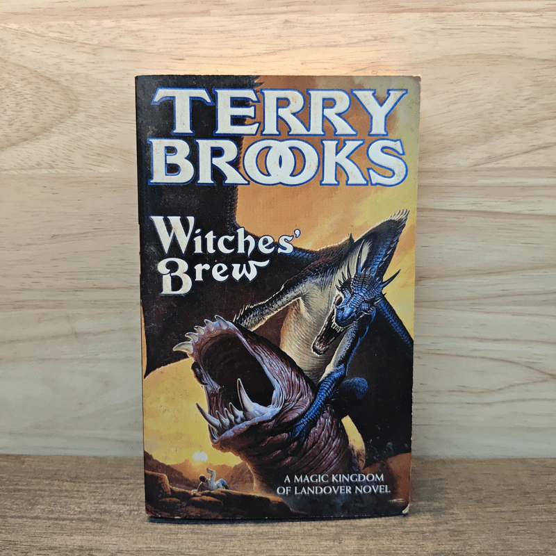 Witcher's Brew - Terry Brooks รูปที่ 1