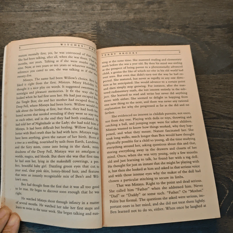 Witcher's Brew - Terry Brooks รูปที่ 7