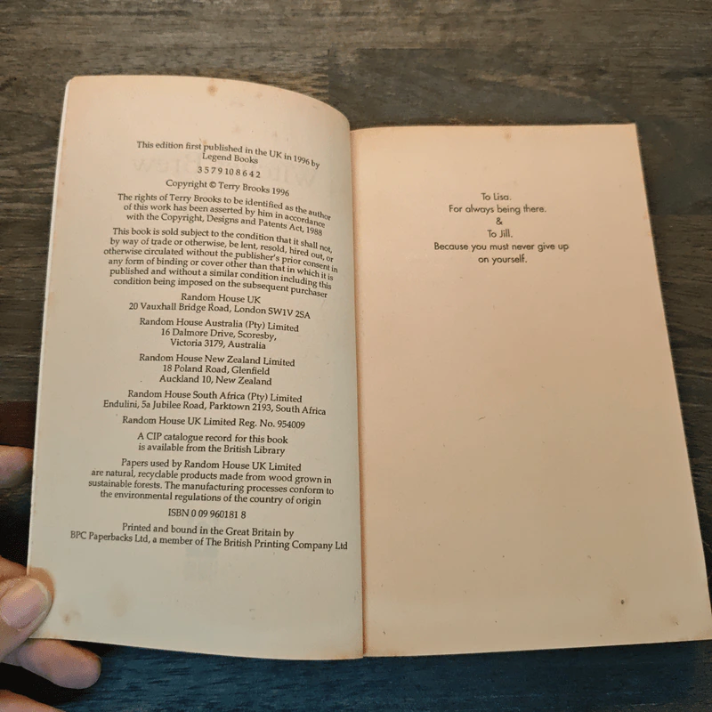 Witcher's Brew - Terry Brooks รูปที่ 6
