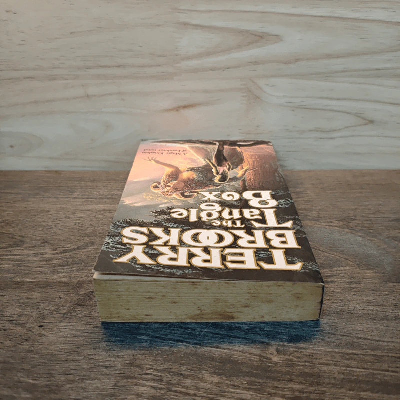 The Tangle Box - Terry Brooks รูปที่ 4