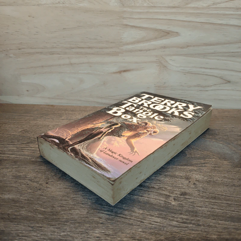 The Tangle Box - Terry Brooks รูปที่ 3